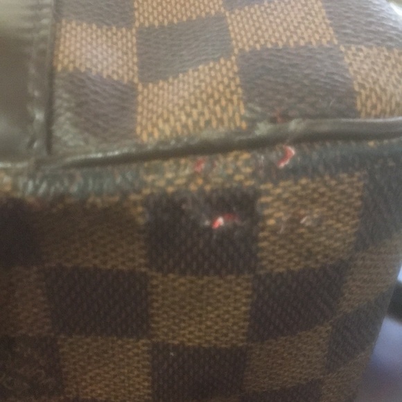 Louis Vuitton Speedy 25 (AUTHENTIC) - Picture 5 of 8
